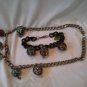 044 Unique Three Piece Jewelry set