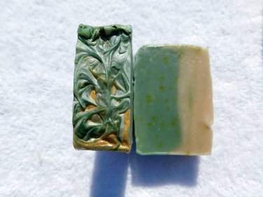 Neptune Handmade soap for Men