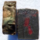 Dragon's Den handmade soap for men