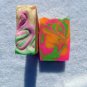 Honeysuckle Handmade soap for women