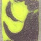 Asylum Halloween glow in the dark handmade soap