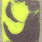 Asylum Halloween glow in the dark handmade soap