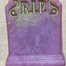 Headstone handmade soap