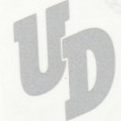 Dayton Flyers 2 inch Reflective helmet decal sticke yeti