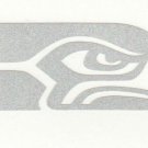 REFLECTIVE Seattle Seahawks fire helmet decal sticker up to 12 inches