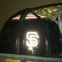 REFLECTIVE San Francisco Giants 2 inch fire helmet decal sticker RTIC window