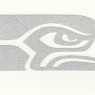 REFLECTIVE Seattle Seahawks 2 inch fire helmet hard hat decal sticker RTIC