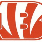 REFLECTIVE Cincinnati Bengals fire helmet motorcycle hard hat decal sticker RTIC