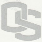 REFLECTIVE Oregon State 2 inch fire helmet hard hat decal sticker RTIC
