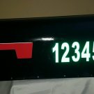 Mailbox Numbers 2.5" HIGHLY Reflective Vinyl Address Number 2 sets various color
