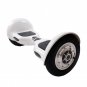 10 inch Two Wheels Hoverboard Smart Self Balancing scooter White
