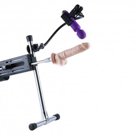 Magic Wand Clamp Adapter, Designed for Hismith Premium Sex Machine