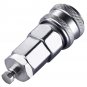 Hismith KlicLok System Adapter, Convert to Quick Air Connector, All-metal Self-Lock Adapter