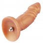 Hismith 8.25" Slightly Curved Silicone Dildo Hismith Premium Sex Machine - Monster Series