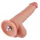 8.3 inch Dong Attachment For Hismith Premium Sex Machine