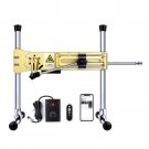 Hismith Premium Sex Machine (Luxury Golden) - APP Control with Remote - KlicLok System