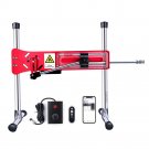 Hismith Premium Sex Machine (Elgenece Red) - APP Control with Remote - KlicLok System