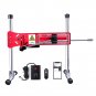 Hismith Premium Sex Machine (Elgenece Red) - APP Control with Remote - KlicLok System