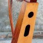 26 String Lever Harp | Portable Celtic Folk Harp | Beginner & Student Harp Instrument | Beechwood