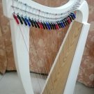 27 String Portable Lever Harp | Beechwood Celtic Harp | Beginner to Intermediate Level