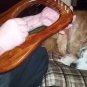 Mahogany 22 String Lever Harp | Student Practice Harp | Easy to Play| 10 String Lyre Harp Gift