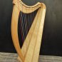 27 String Celtic Lever Harp | Beechwood Wood | Easy to Play Beginner & Intermediate Harp