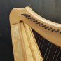 27 String Celtic Lever Harp | Beechwood Wood | Easy to Play Beginner & Intermediate Harp