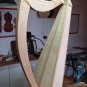 27 String Celtic Lever Harp | Beechwood Wood | Easy to Play Beginner & Intermediate Harp