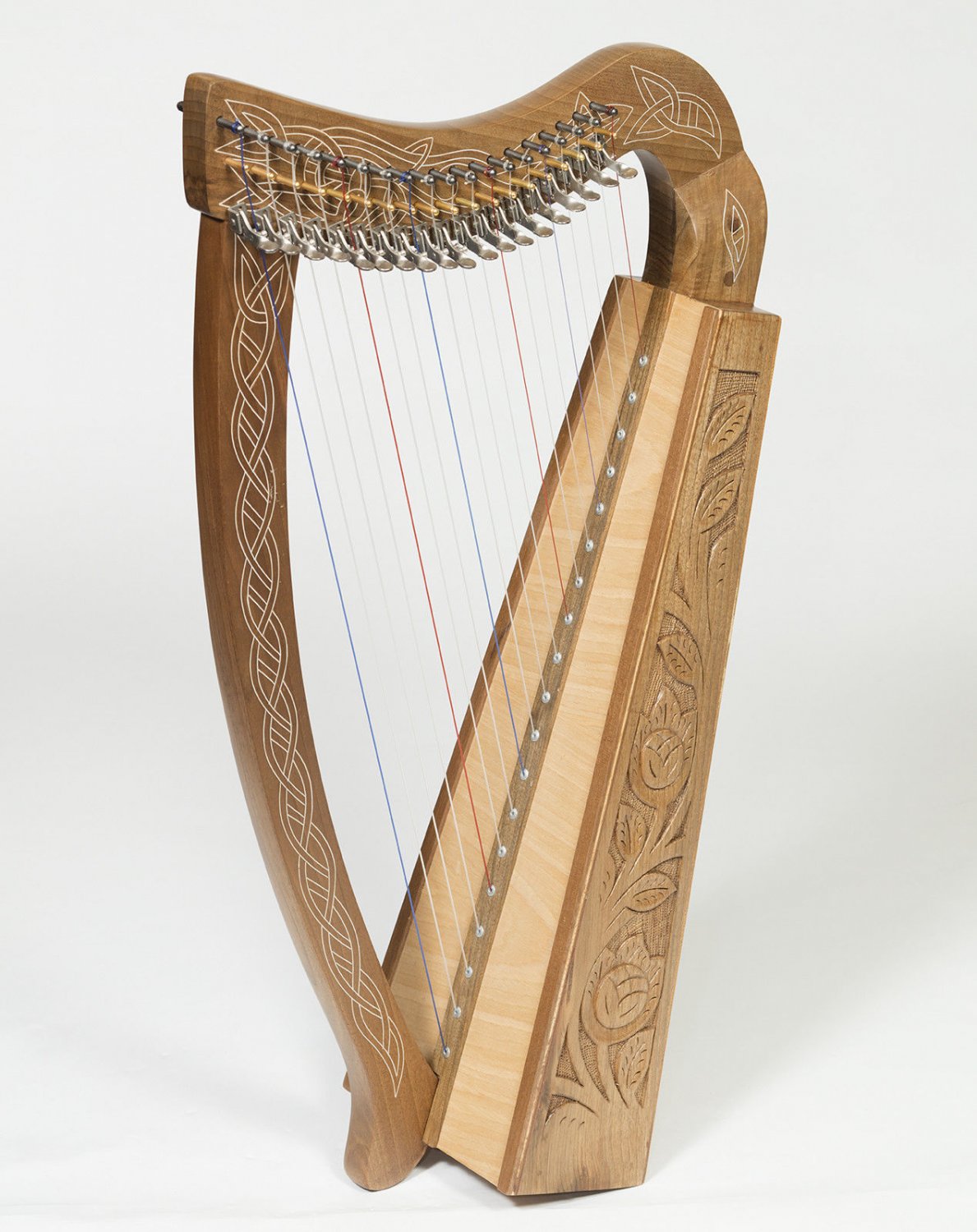 irish harp
