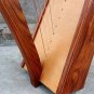 Mahogany 22 String Lever Harp | Student Practice Harp | Easy to Play