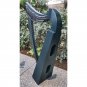 22 String Lever Harp | Beechwood Celtic Folk Harp | Portable Beginner & Student Instrument
