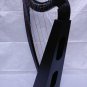 22 String Celtic Lever Harp | Beechwood | Folk Harp for Beginners & Students