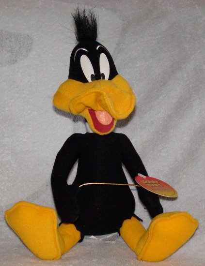 Daffy Duck Plush (Russel Stovers Collection)