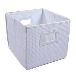 Fabric Folding Bin Set
