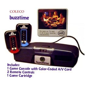 COLECO Buzztime Home Trivia System