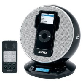 Jensen iJam - iPod Docking Station - Sphere