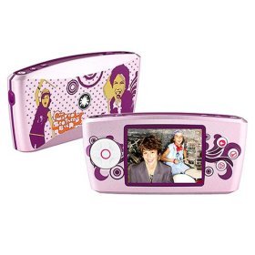 Nickelodeon Naked Brothers Band Multimedia Player