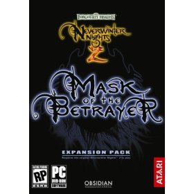 Neverwinter Nights 2 Expansion Pack: Mask of the Betrayer