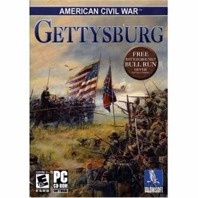 American Civil War: Gettysburg - (Windows)
