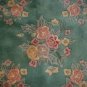 Aubusson 100% Wool Area Rug For Sale - (New, 5'x 8' Floral)