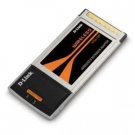 D-Link WNA-1330 54Mbps 802.11g Wireless G Cardbus Adapter