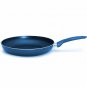 Bialetti FUSION 12" inch Non-Stick Saute Pan - Blue