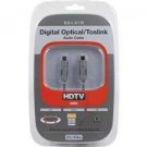 BELKIN PURE AV AM20002-03 3 feet Digital Optical Audio Cable M-M