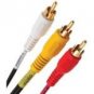 GE 23216 RG59 Coaxial Audio/Video Cable (6 Feet)