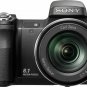 Sony Cybershot DSC-H9 8MP Digital Camera with 15x Optical Image Stabilization Zoom