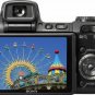 Sony Cybershot DSC-H9 8MP Digital Camera with 15x Optical Image Stabilization Zoom