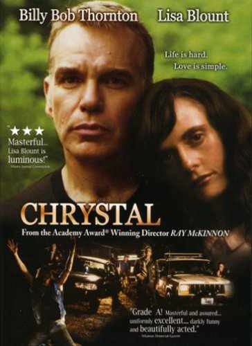 Chrystal (2004) DVD Video