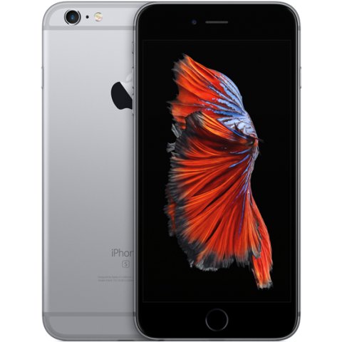 Apple iPhone 6s 128GB GSM Unlocked Smartphone - Space Grey