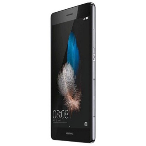 Huawei Ascend P8 Lite ALE-UL00 5.0 Inch 16GB Unlocked Smartphone - Black