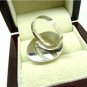 LOVELY RED CORAL 925 SOLID STERLING SILVER RING SZ Q US SIZE 8.5